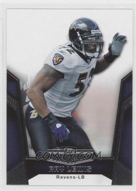 2010 Topps Unrivaled - [Base] #6 - Ray Lewis