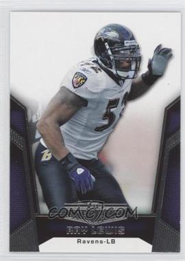 2010 Topps Unrivaled - [Base] #6 - Ray Lewis