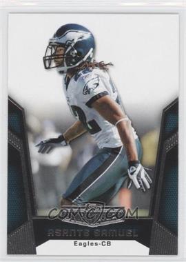 2010 Topps Unrivaled - [Base] #61 - Asante Samuel