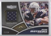 Ryan Mathews #/99