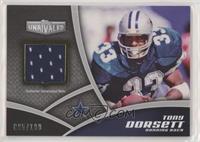 Tony Dorsett #/199