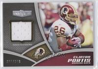 Clinton Portis #/349