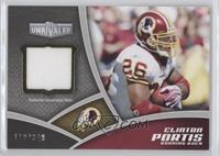 Clinton Portis #/349