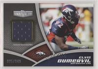 Elvis Dumervil [EX to NM] #/349