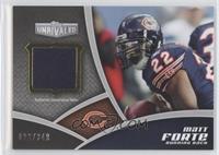 Matt Forte #/349