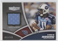 Vince Young #/349