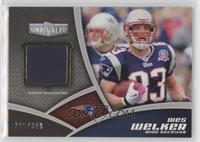 Wes Welker #/349