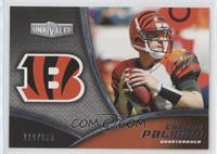 Carson Palmer #/999