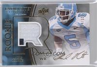 Rookie Signature Patch - Andre Roberts #/120