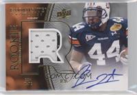 Rookie Signature Patch - Ben Tate #/120