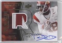 Rookie Signature Patch - Damian Williams #/120