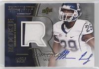 Rookie Signature Patch - Marcus Easley #/120