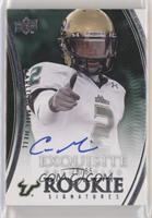 Rookie Signatures - Carlton Mitchell #/65