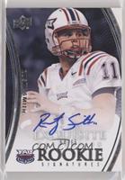 Rookie Signatures - Rusty Smith #/65