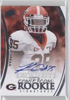 Rookie Signatures - Rennie Curran #/65