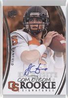 Rookie Signatures - Sean Canfield #/65