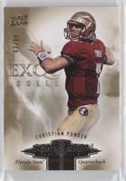 Christian Ponder #/99