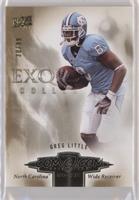 Greg Little #/99