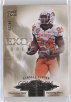Kendall Hunter [EX to NM] #/99