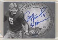 Paul Hornung #/25