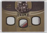 Wes Welker #/75