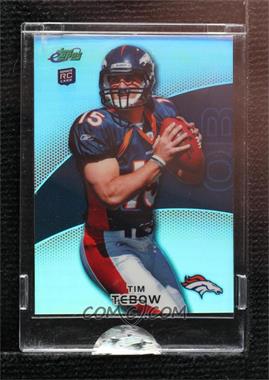 2010 eTopps - [Base] #1 - Tim Tebow /1499 [Uncirculated]