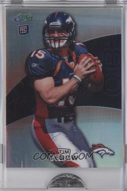 2010 eTopps - [Base] #1 - Tim Tebow /1499 [Uncirculated]