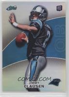 Jimmy Clausen #/749