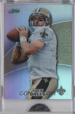 2010 eTopps - [Base] #36 - Drew Brees /799 [Uncirculated]