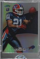 C.J. Spiller [Uncirculated] #/999