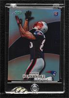 Aaron Hernandez [Uncirculated] #/749