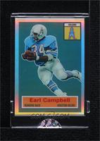Earl Campbell [Uncirculated] #/749