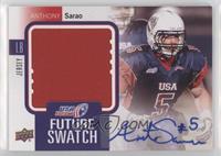 Anthony Sarao #/5