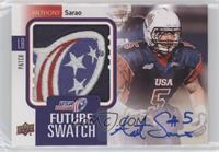 Anthony Sarao #/2