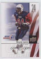 Wayne Lyons