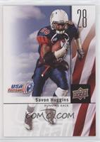 Savon Huggins