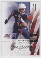 Jesse Hayes