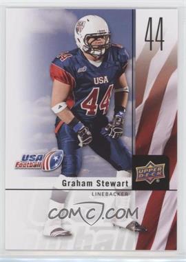 2011-12 Upper Deck USA Football - Box Set [Base] #26 - Graham Stewart