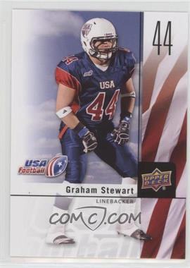 2011-12 Upper Deck USA Football - Box Set [Base] #26 - Graham Stewart