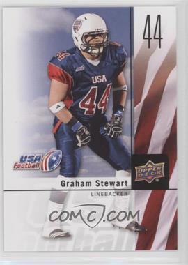 2011-12 Upper Deck USA Football - Box Set [Base] #26 - Graham Stewart