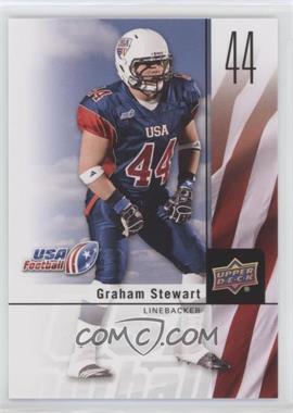 2011-12 Upper Deck USA Football - Box Set [Base] #26 - Graham Stewart