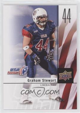 2011-12 Upper Deck USA Football - Box Set [Base] #26 - Graham Stewart