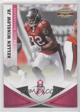 2011 A Crucial Catch Breast Cancer Awareness - [Base] #120 - Kellen Winslow Jr. /250