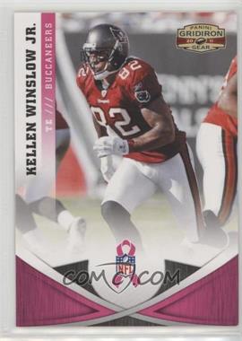 2011 A Crucial Catch Breast Cancer Awareness - [Base] #120 - Kellen Winslow Jr. /250