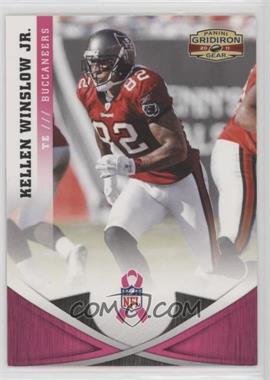 2011 A Crucial Catch Breast Cancer Awareness - [Base] #120 - Kellen Winslow Jr. /250