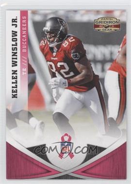 2011 A Crucial Catch Breast Cancer Awareness - [Base] #120 - Kellen Winslow Jr. /250