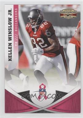 2011 A Crucial Catch Breast Cancer Awareness - [Base] #120 - Kellen Winslow Jr. /250