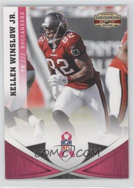 2011 A Crucial Catch Breast Cancer Awareness - [Base] #120 - Kellen Winslow Jr. /250