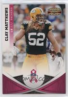 Clay Matthews #/250