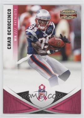 2011 A Crucial Catch Breast Cancer Awareness - [Base] #73 - Chad Ochocinco /250